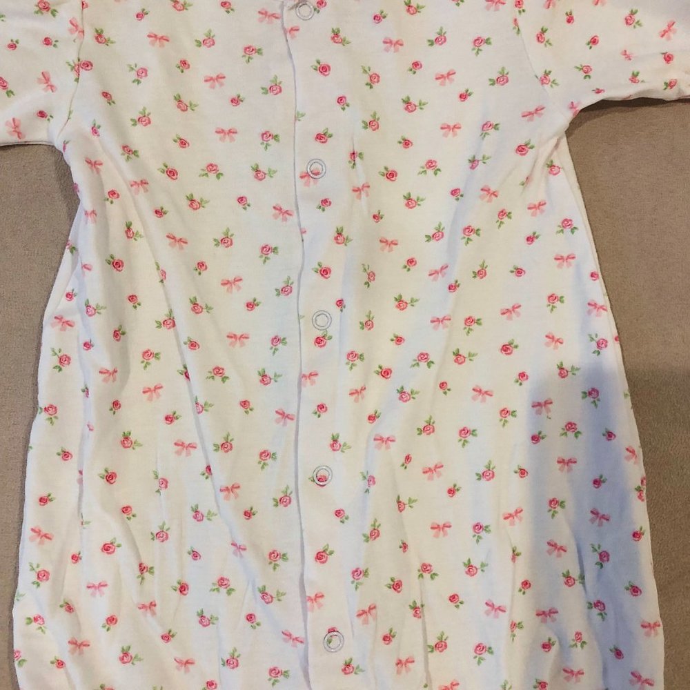 Kissy Kissy Roses Convertible Gown - Picture 3 of 3